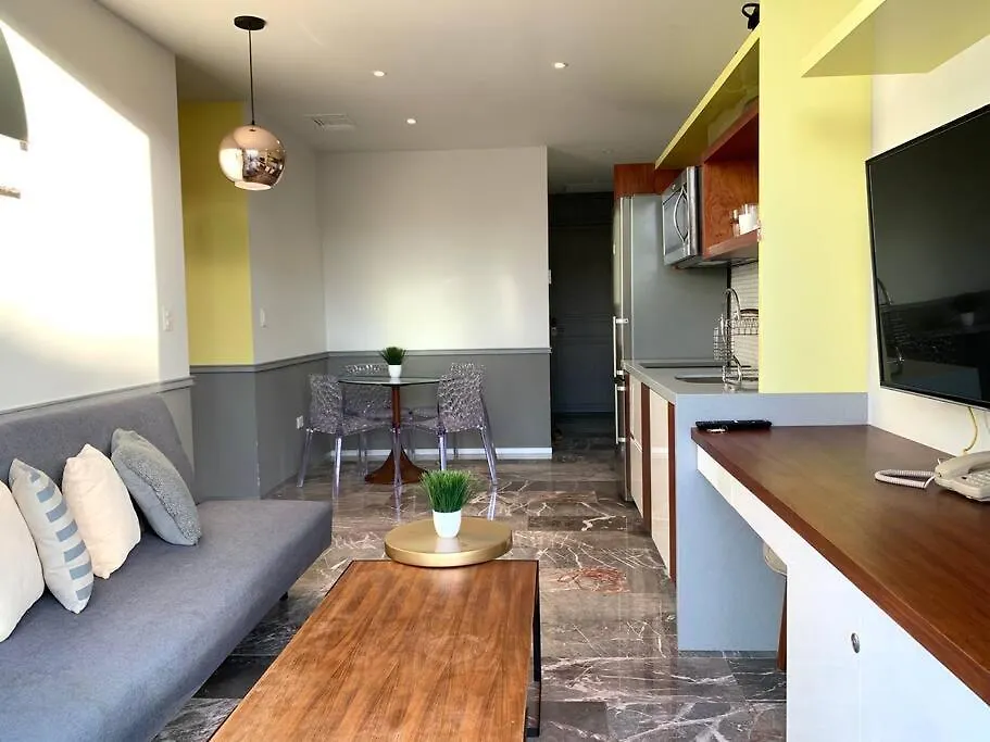 Apartamento “Singular Joy” Amazing Location And Roof Top Playa del Carmen