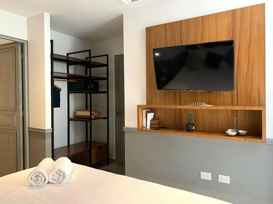 “Singular Joy” Amazing Location And Roof Top Playa del Carmen