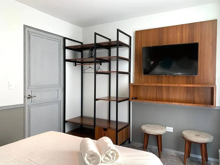 “Singular Joy” Amazing Location And Roof Top Playa del Carmen