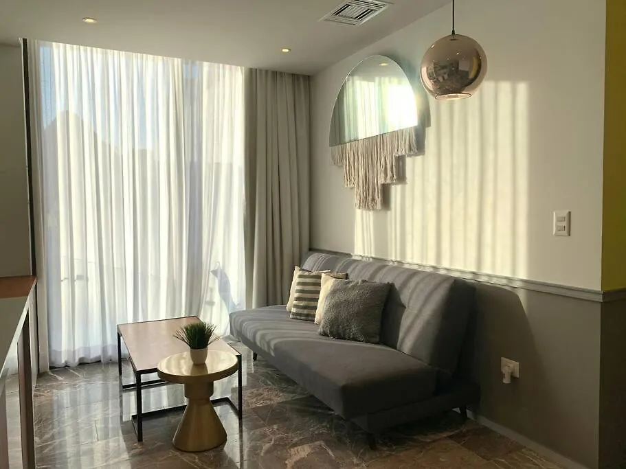 Appartamento “Singular Joy” Amazing Location And Roof Top Playa del Carmen